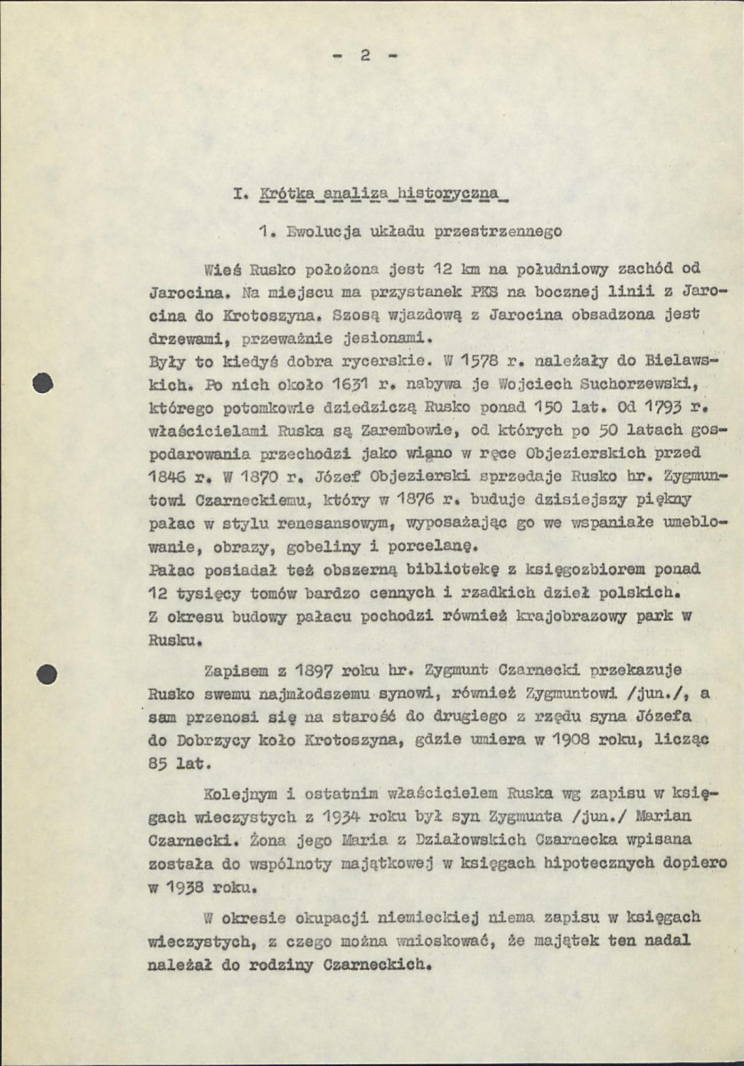 Ewidencja parkowa, skan nr 9