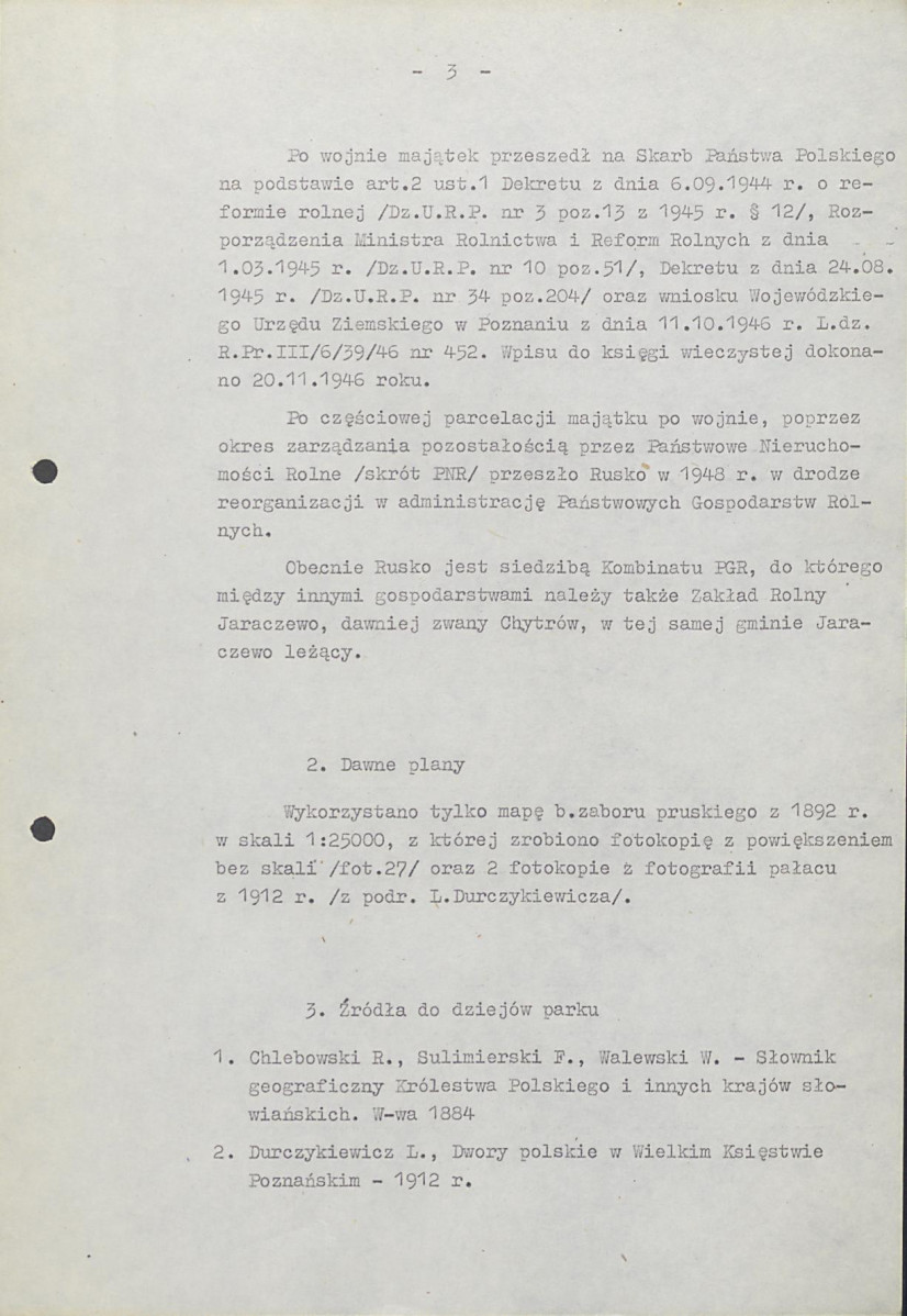 Ewidencja parkowa, skan nr 10