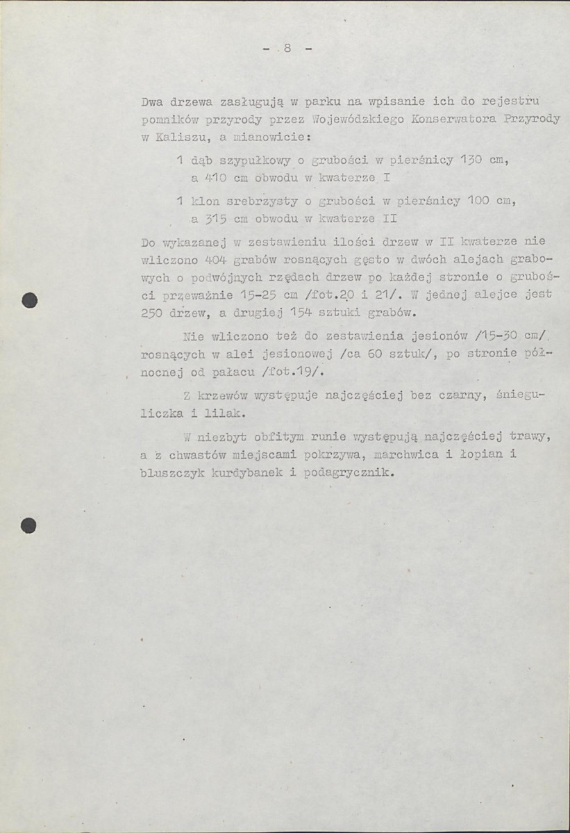 Ewidencja parkowa, skan nr 15