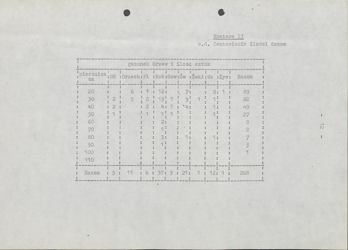 Ewidencja parkowa, skan nr 19