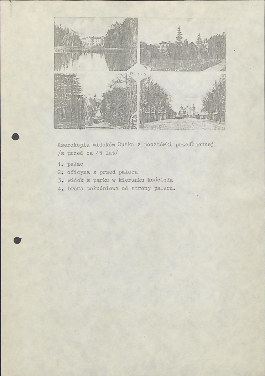 Ewidencja parkowa, skan nr 45