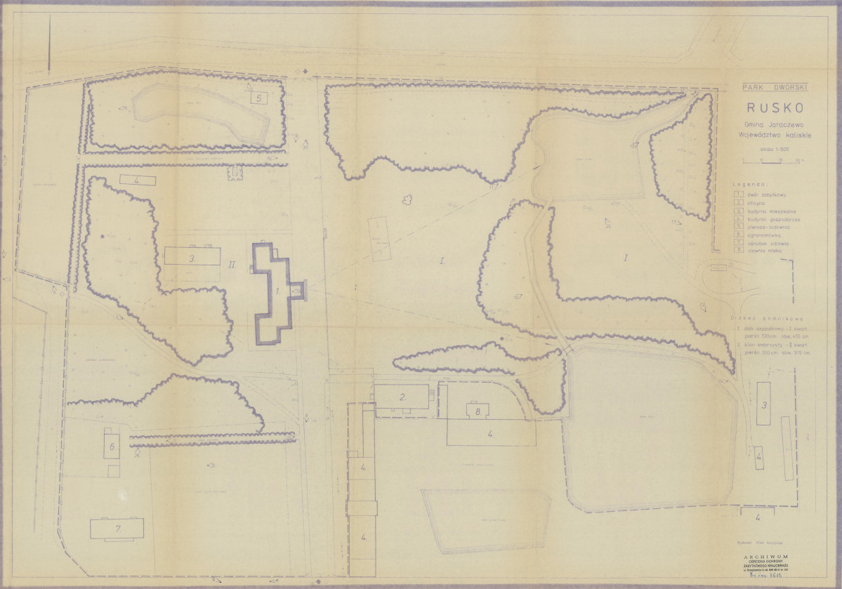 Ewidencja parkowa, skan nr 48