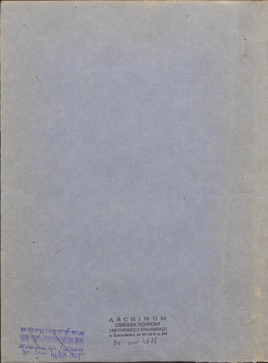 Ewidencja parkowa, skan nr 2