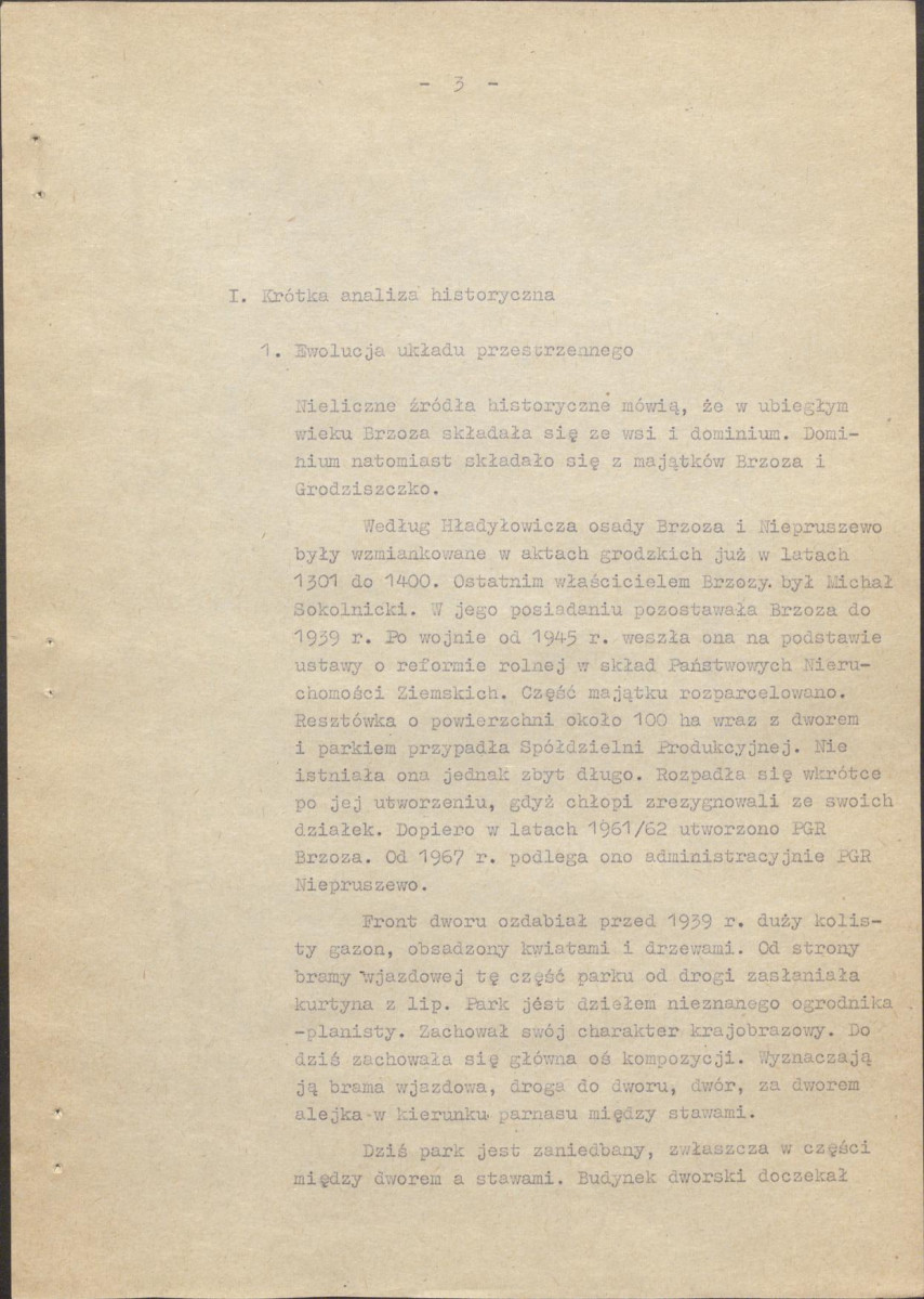 Ewidencja parkowa, skan nr 9