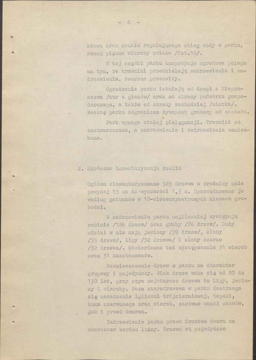 Ewidencja parkowa, skan nr 12