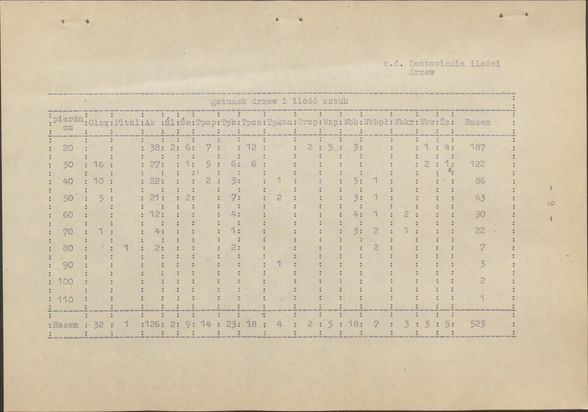 Ewidencja parkowa, skan nr 15