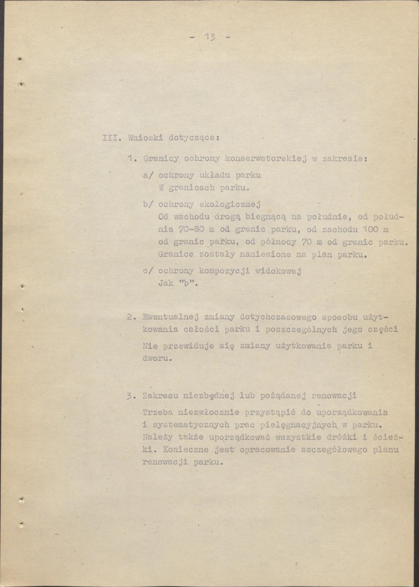 Ewidencja parkowa, skan nr 19