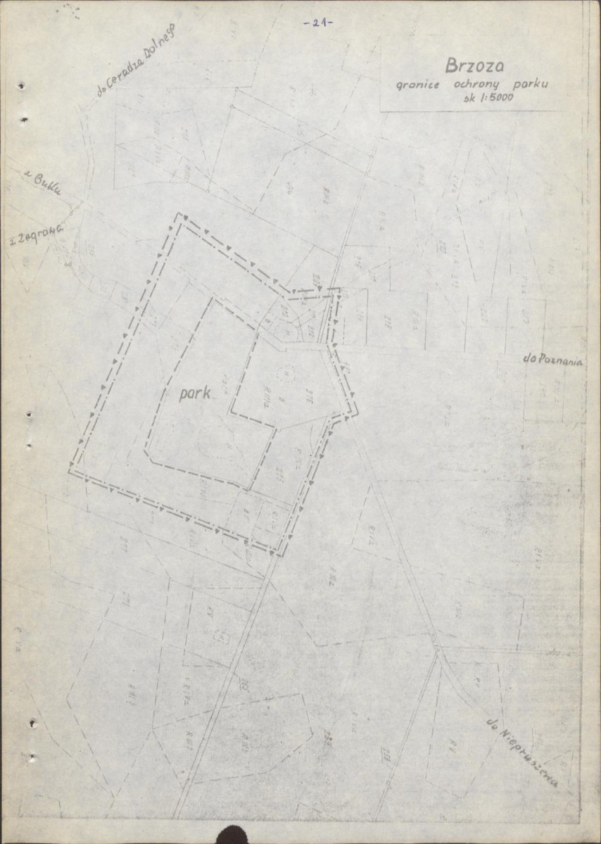 Ewidencja parkowa, skan nr 27
