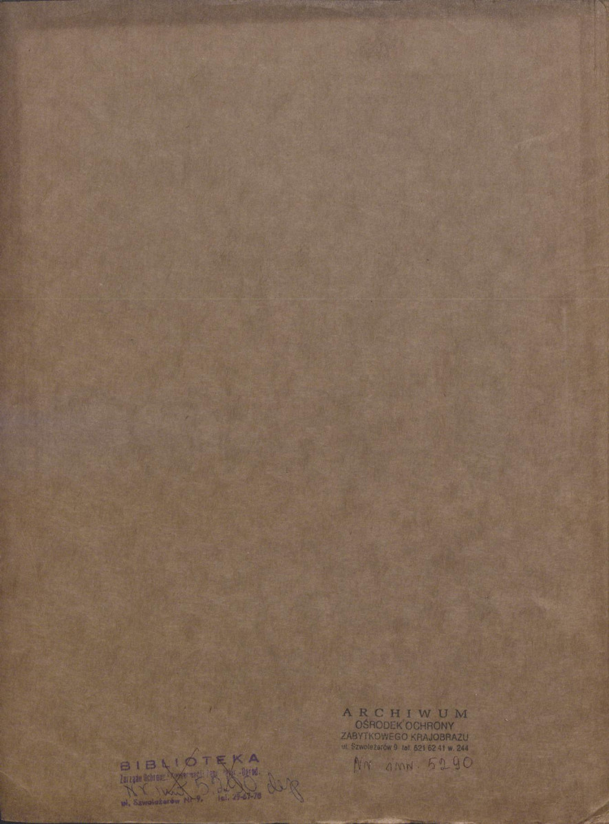 Ewidencja parkowa, skan nr 2