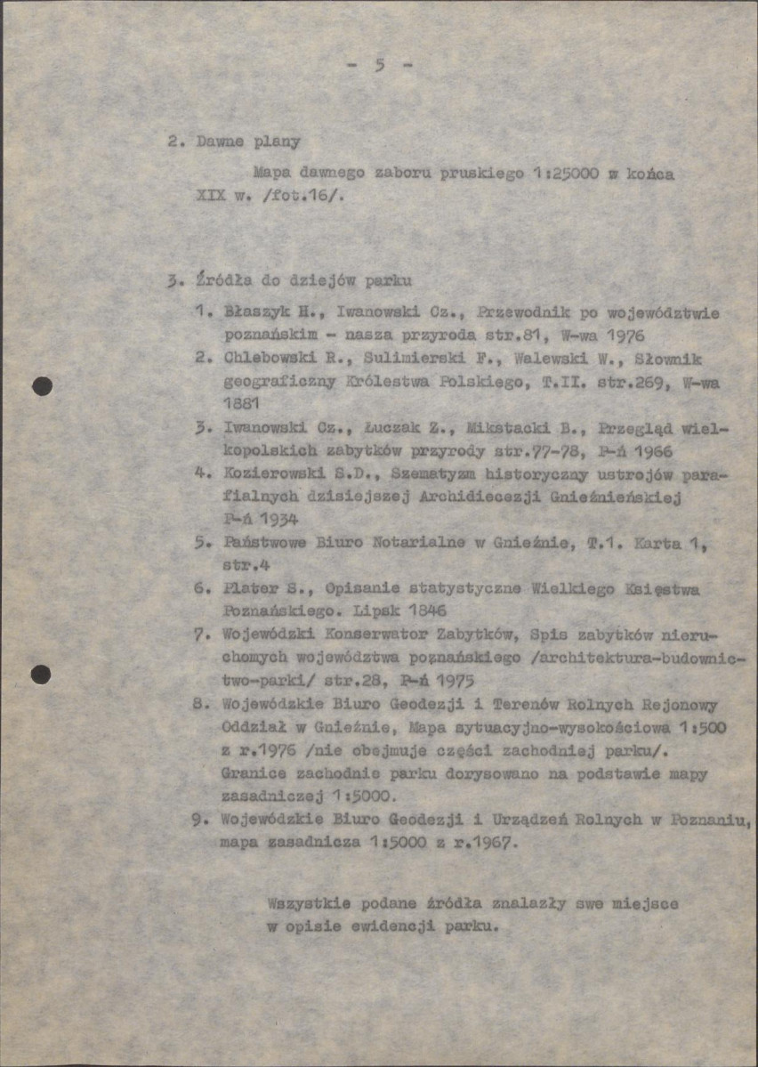 Ewidencja parkowa, skan nr 11