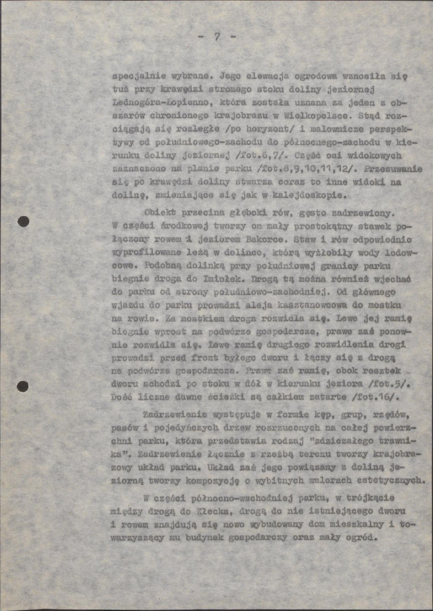 Ewidencja parkowa, skan nr 13