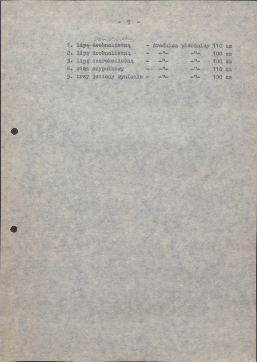 Ewidencja parkowa, skan nr 15