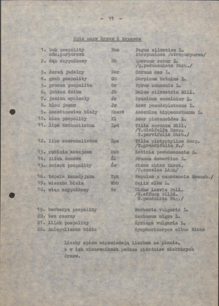 Ewidencja parkowa, skan nr 17