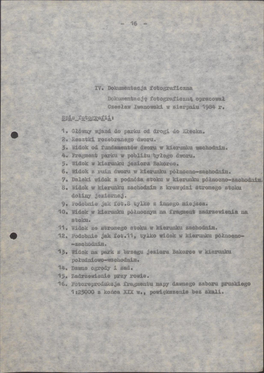 Ewidencja parkowa, skan nr 22