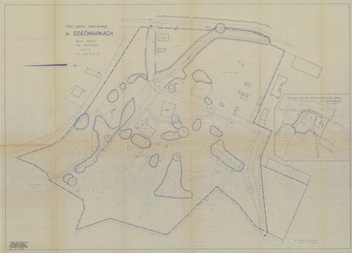 Ewidencja parkowa, skan nr 31