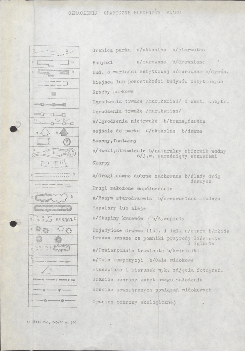 Ewidencja parkowa, skan nr 32