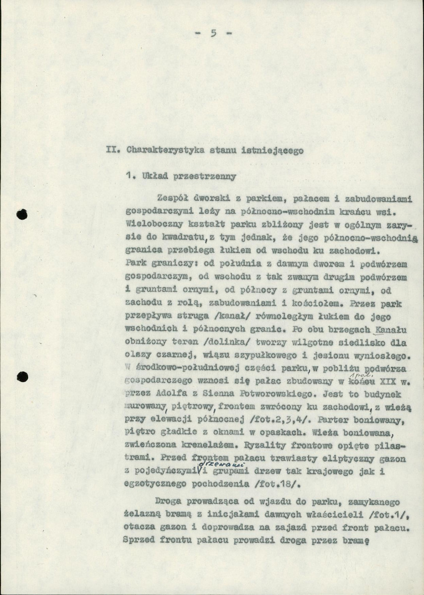 EP - Ewidencja parkowa, skan nr 11