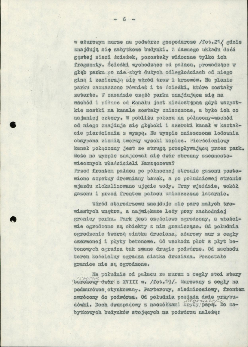 EP - Ewidencja parkowa, skan nr 12