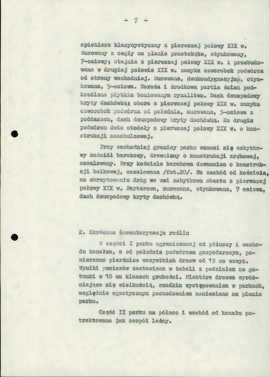 EP - Ewidencja parkowa, skan nr 13