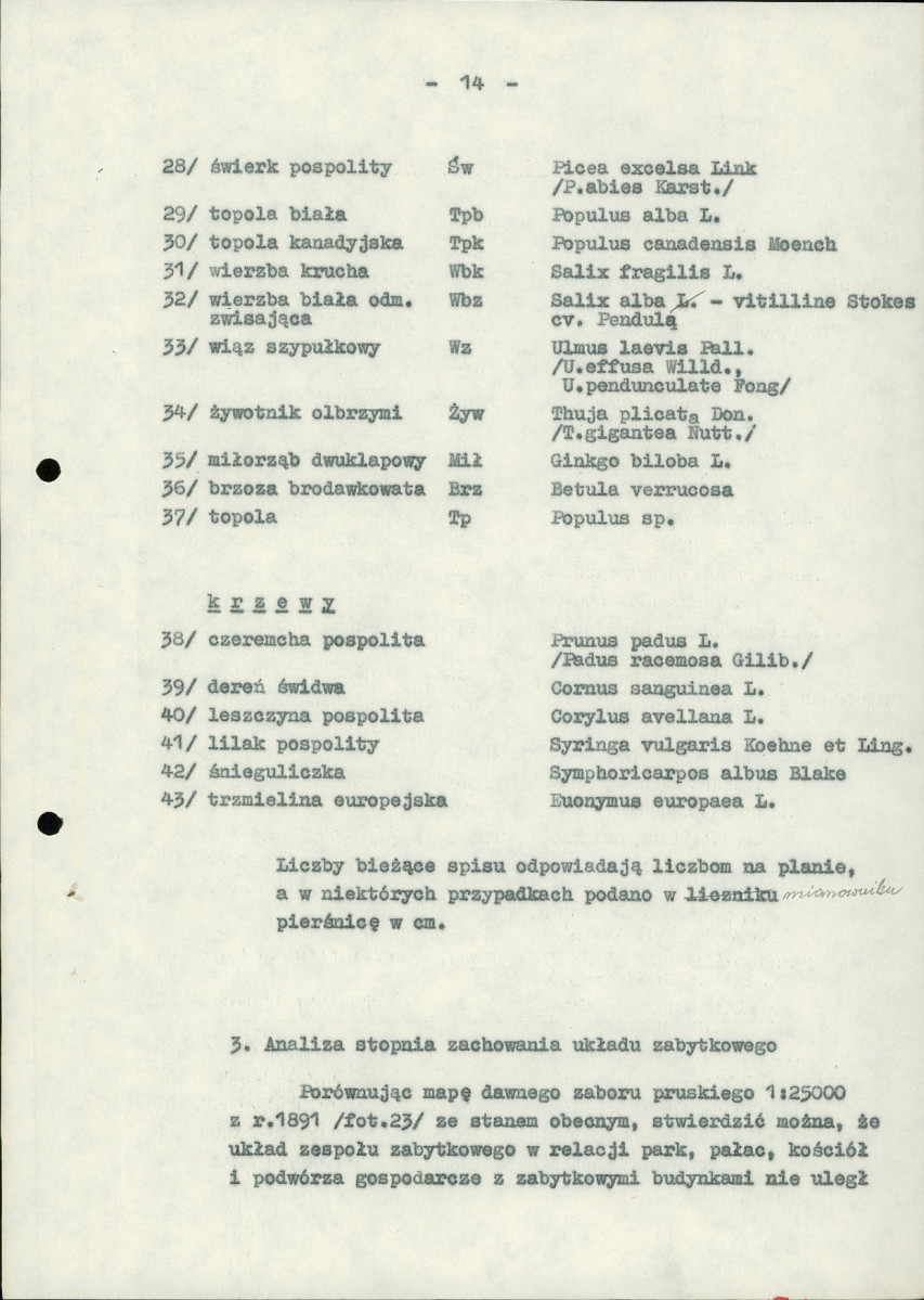 EP - Ewidencja parkowa, skan nr 20