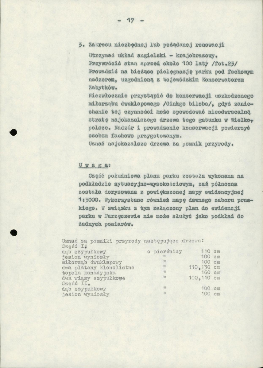 EP - Ewidencja parkowa, skan nr 23