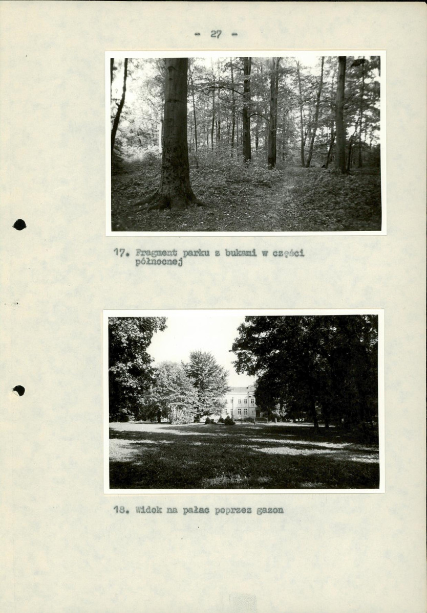 EP - Ewidencja parkowa, skan nr 33