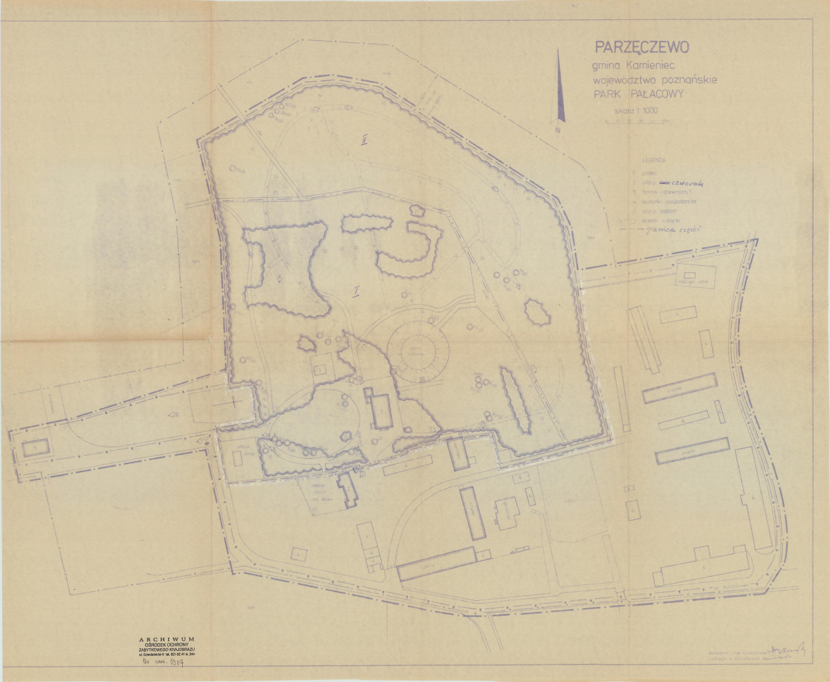 EP - Ewidencja parkowa, skan nr 38