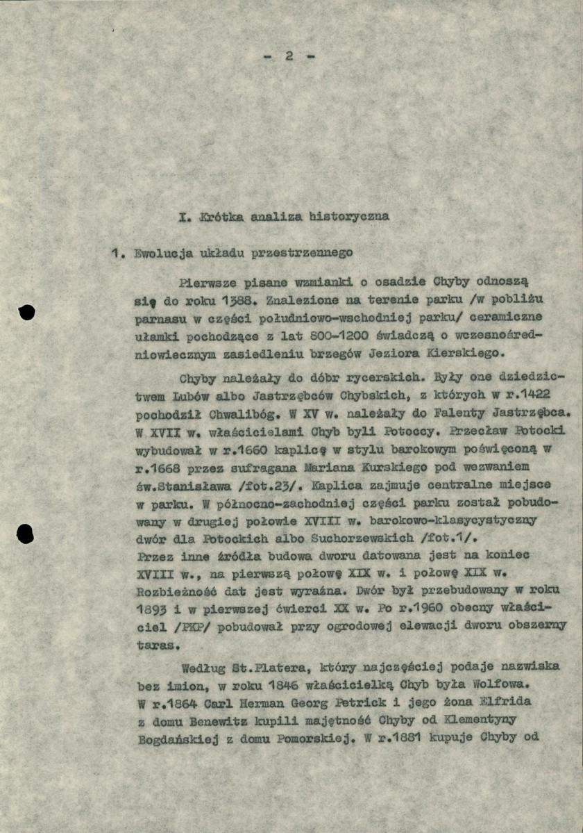 EP - Ewidencja parkowa, skan nr 8