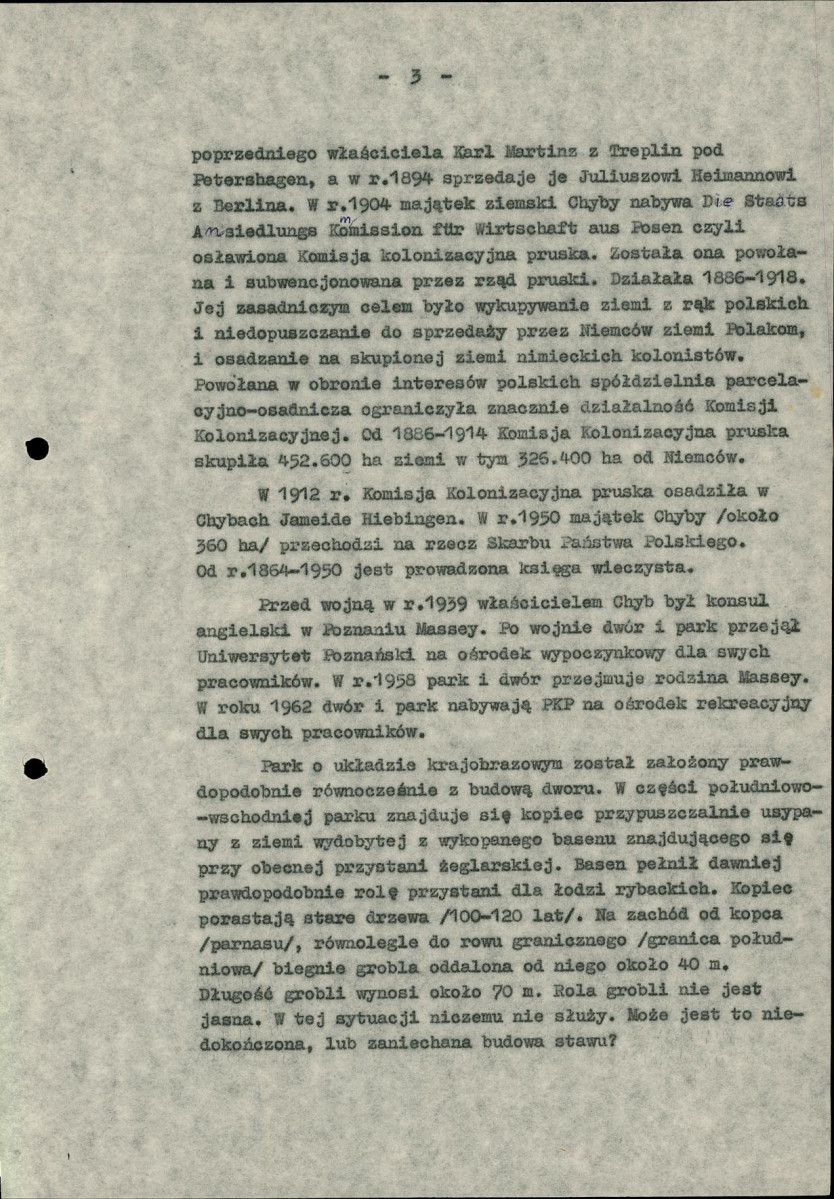 EP - Ewidencja parkowa, skan nr 9