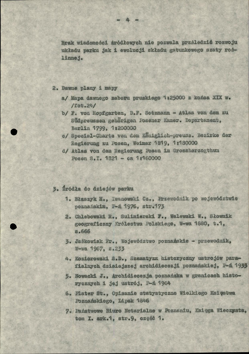 EP - Ewidencja parkowa, skan nr 10