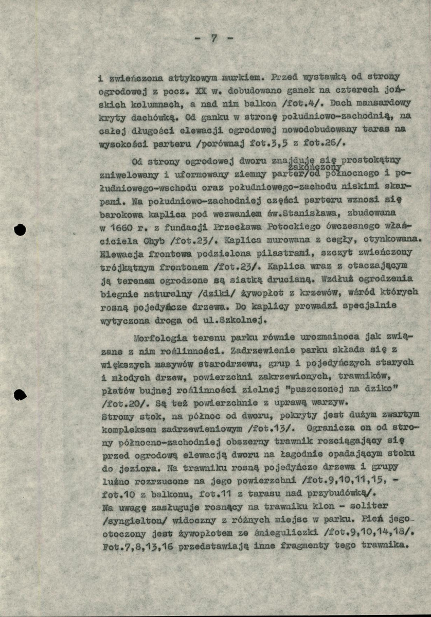 EP - Ewidencja parkowa, skan nr 13