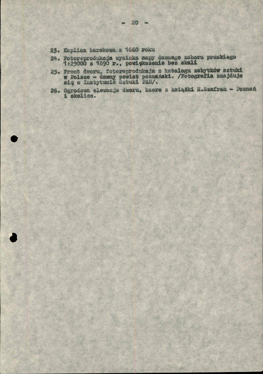 EP - Ewidencja parkowa, skan nr 26