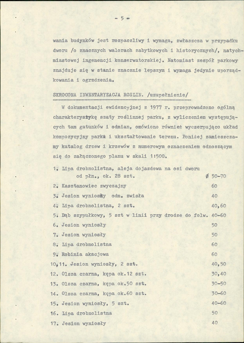 Ewidencja parkowa, skan nr 7