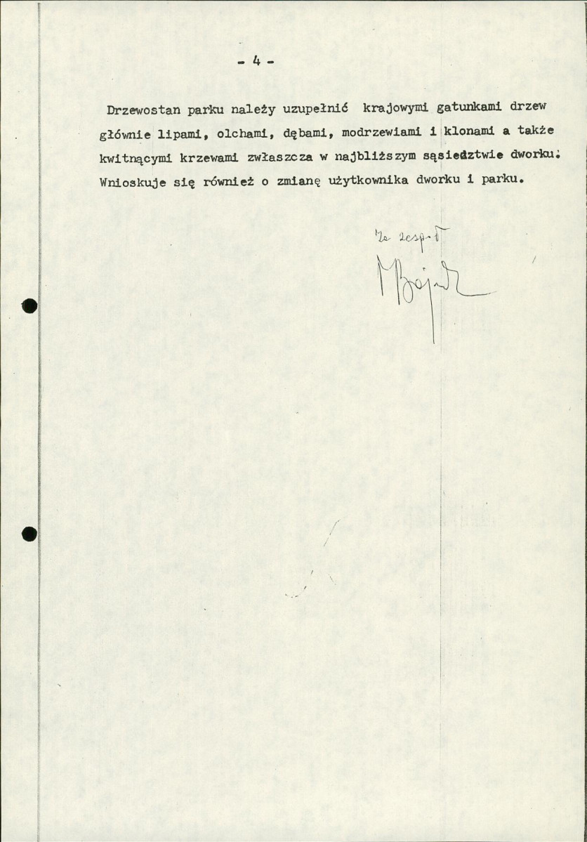 Ewidencja parkowa, skan nr 21