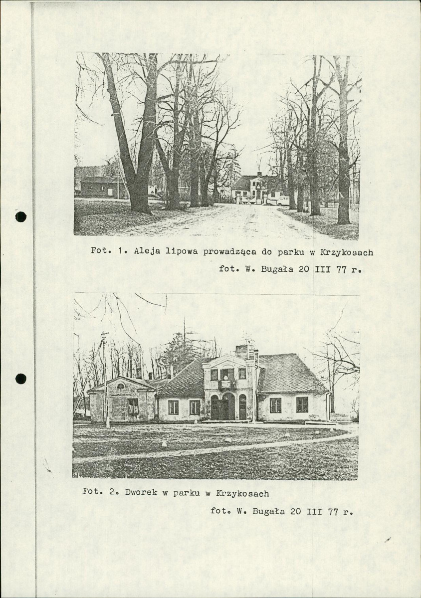 Ewidencja parkowa, skan nr 22