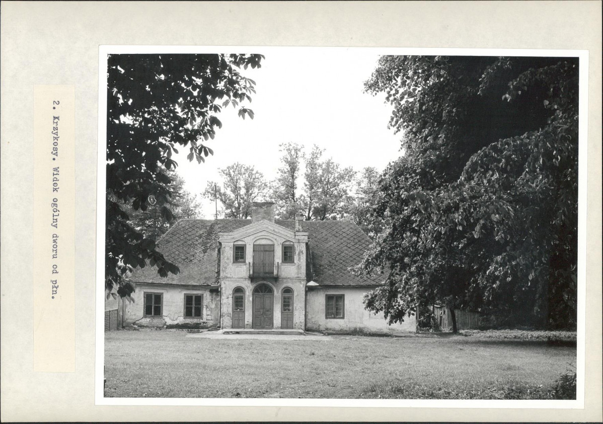 Ewidencja parkowa, skan nr 27