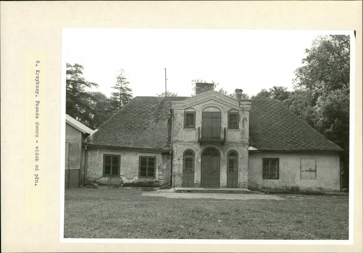 Ewidencja parkowa, skan nr 31