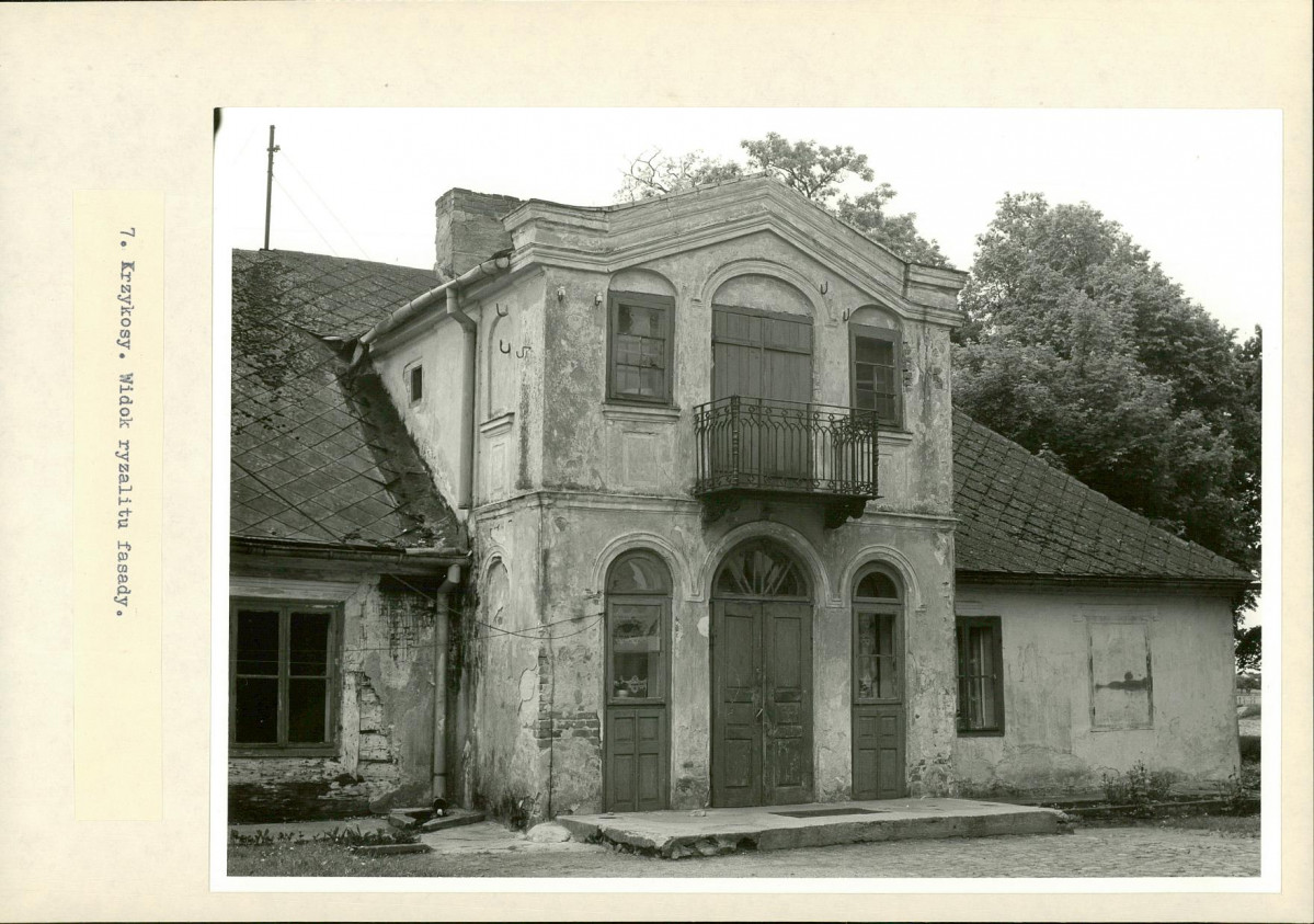 Ewidencja parkowa, skan nr 32