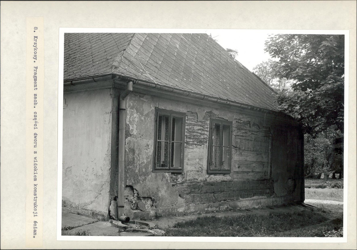 Ewidencja parkowa, skan nr 33