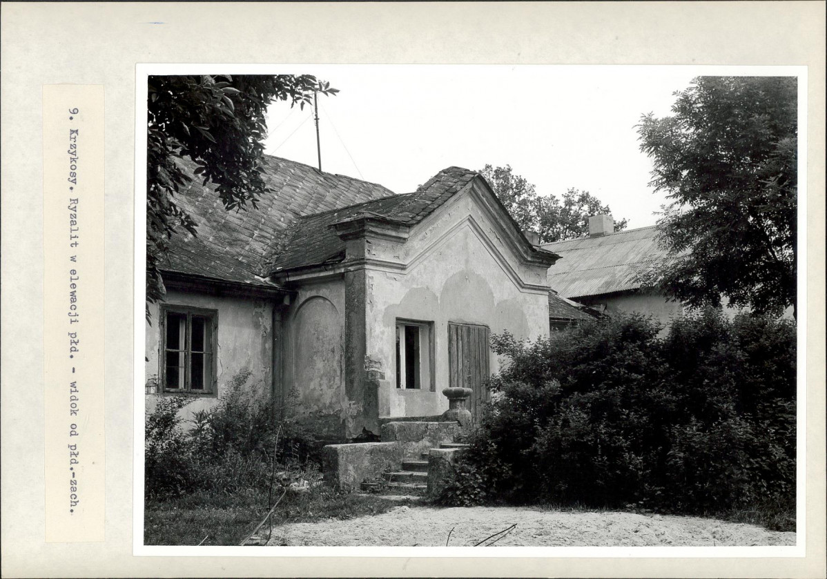 Ewidencja parkowa, skan nr 34