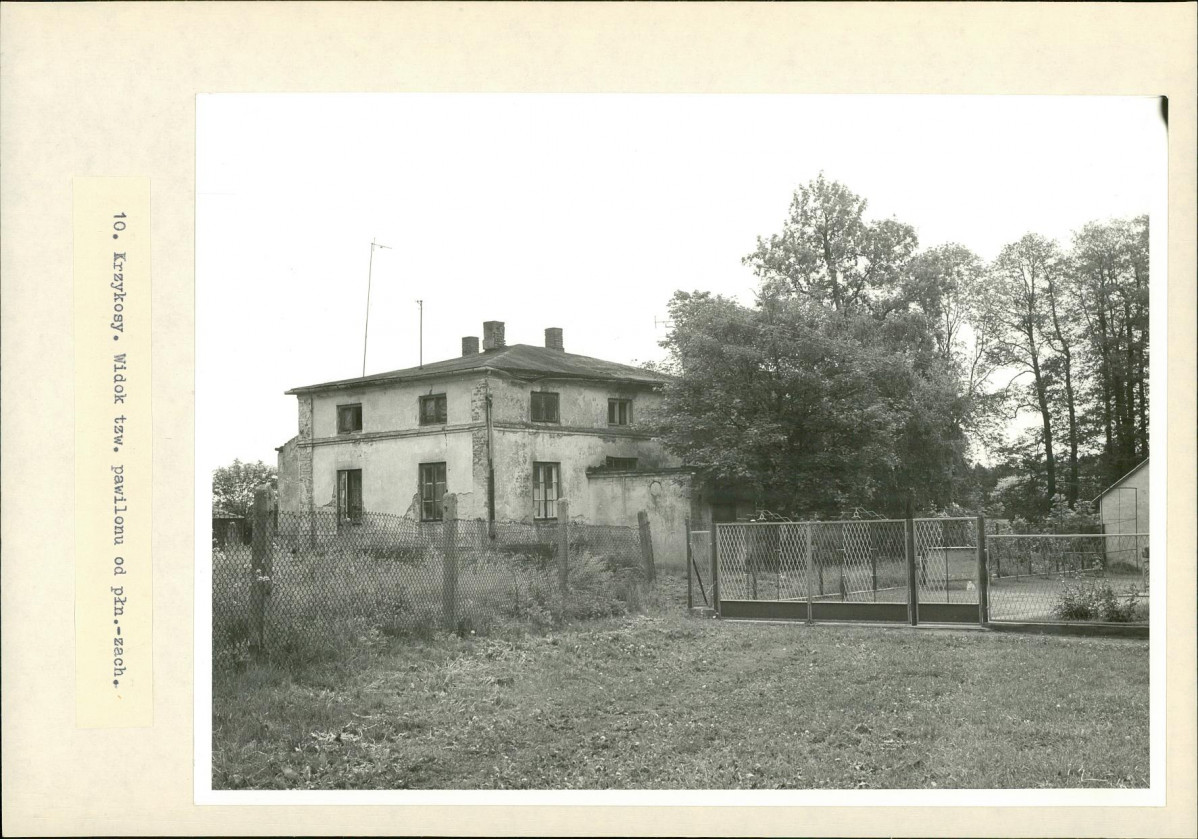 Ewidencja parkowa, skan nr 35