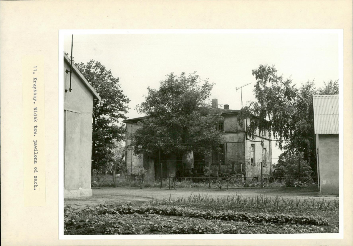 Ewidencja parkowa, skan nr 36