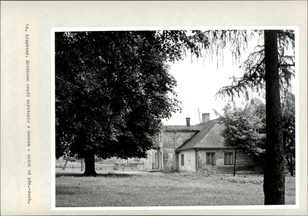 Ewidencja parkowa, skan nr 39