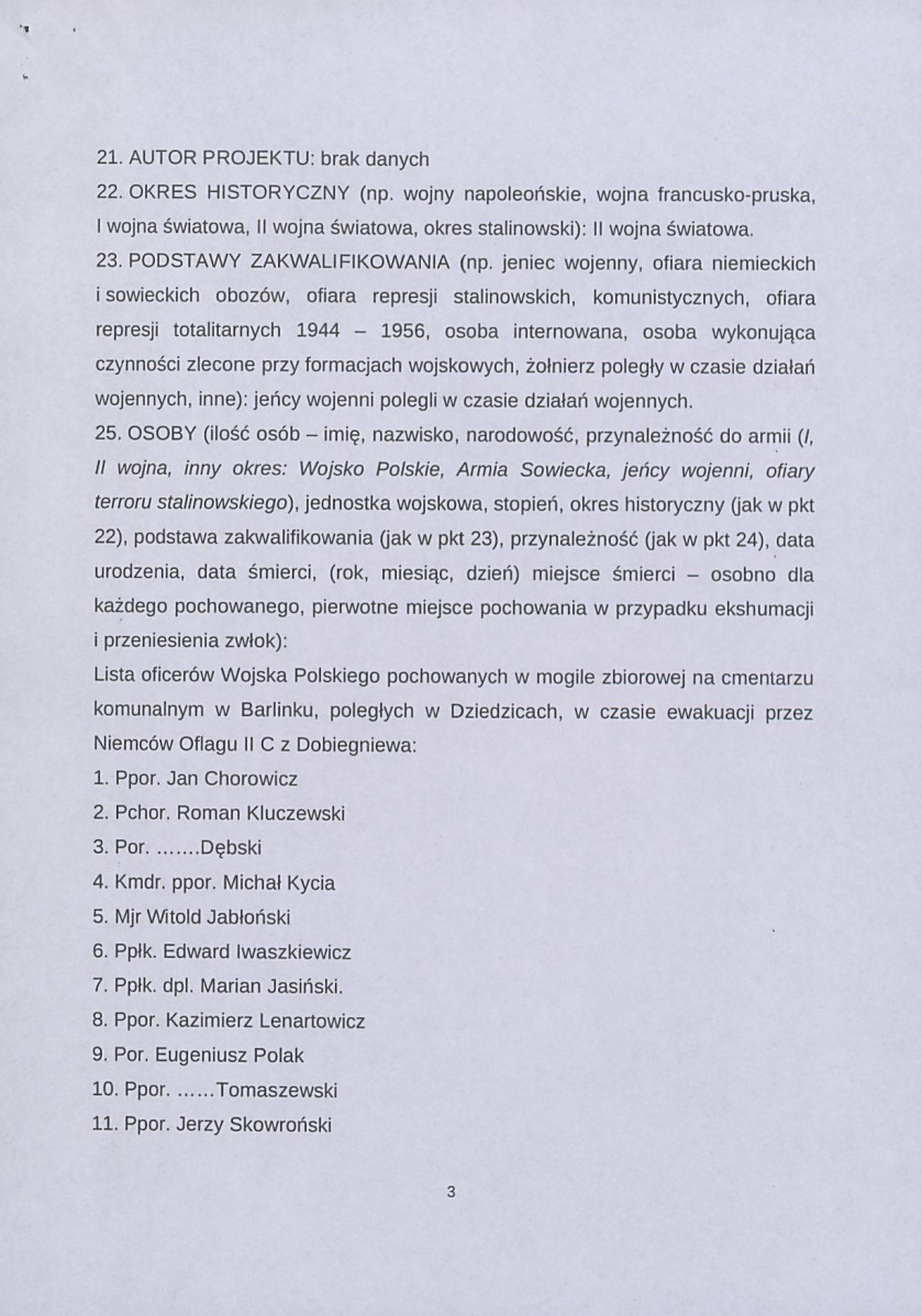 karta ewidencyjna, skan nr 3