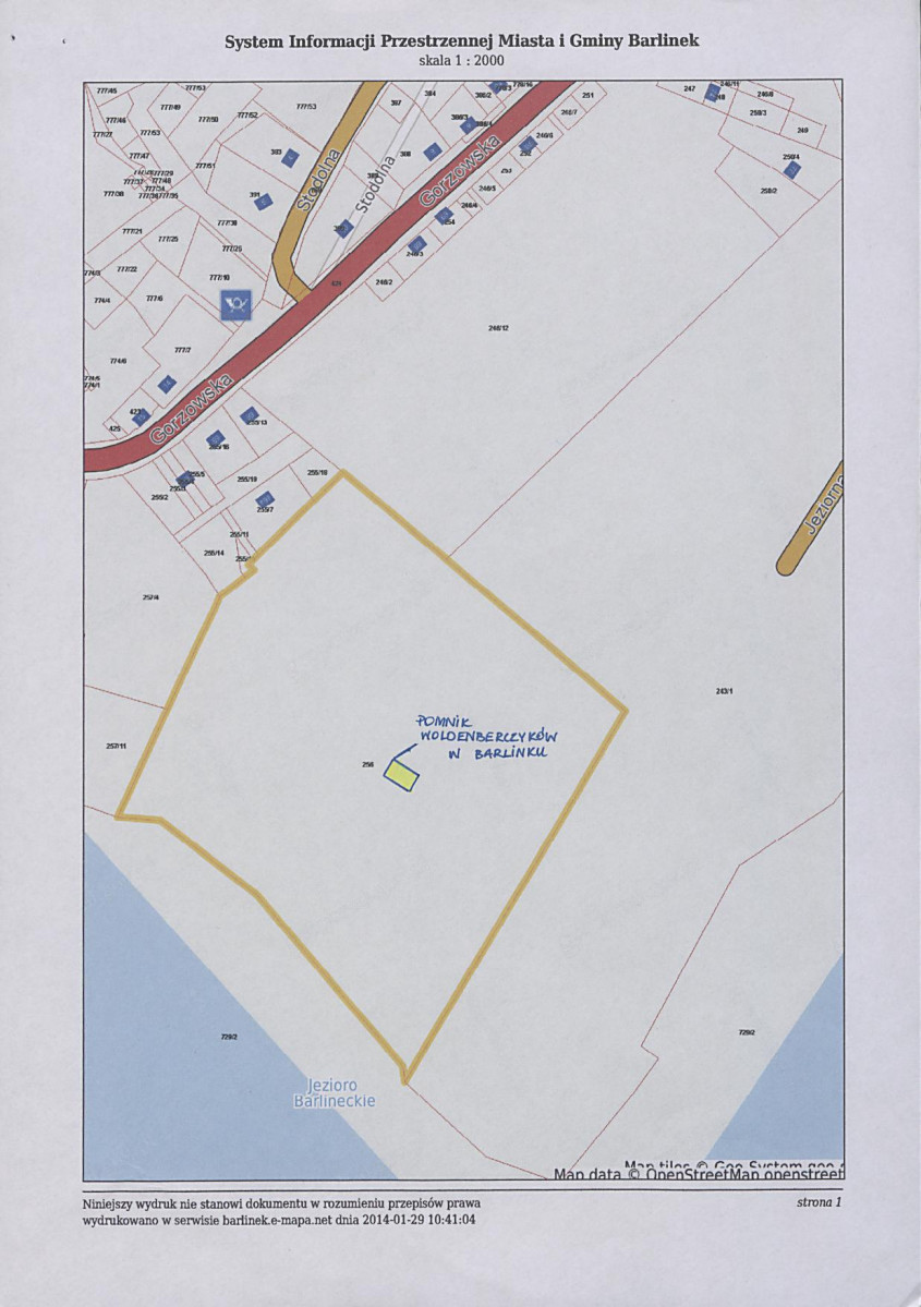 karta ewidencyjna, skan nr 7