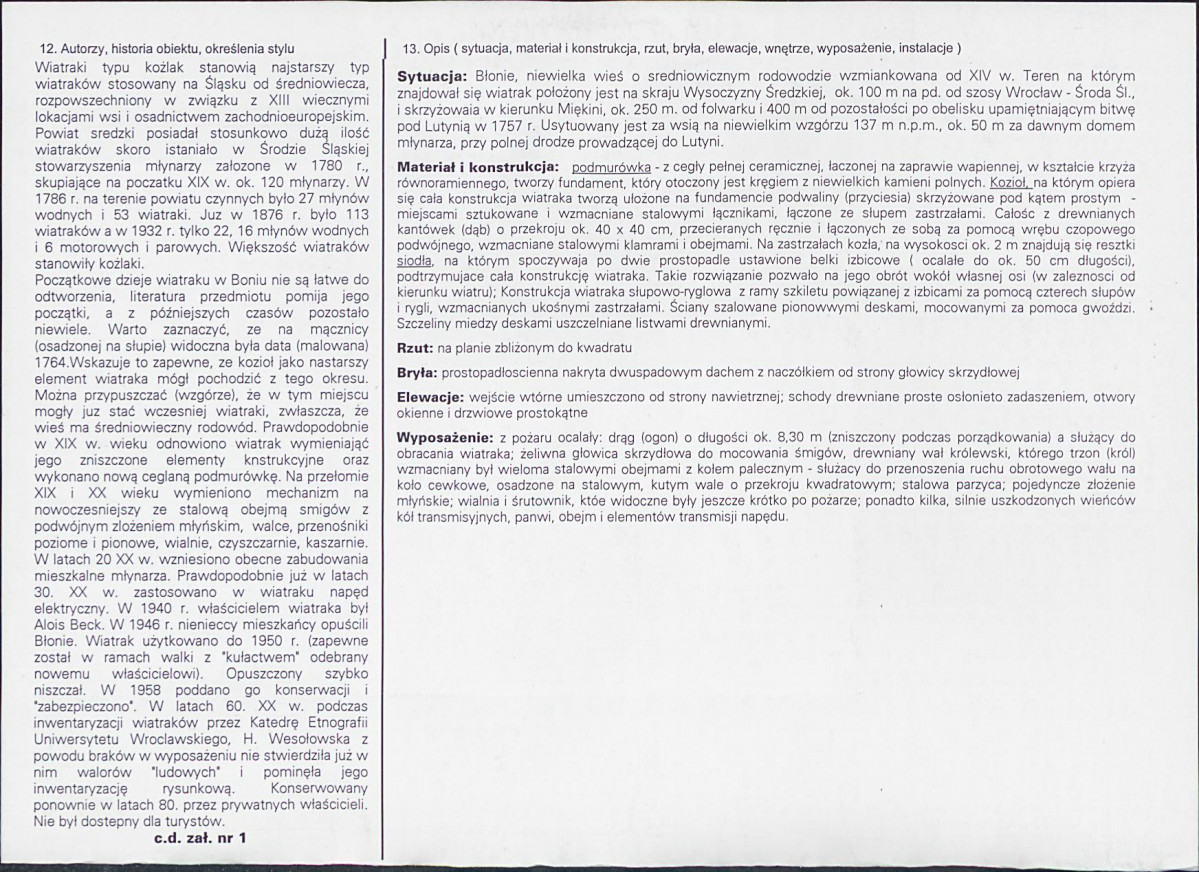 KB - Karta biała, skan nr 2