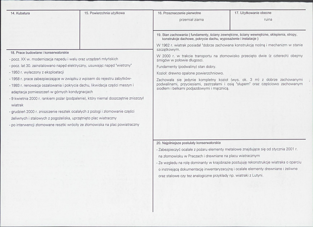KB - Karta biała, skan nr 3