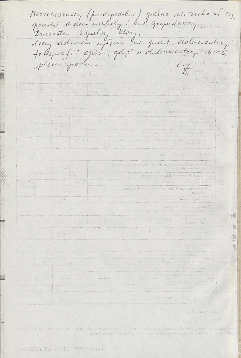 Ewidencja parkowa, skan nr 4