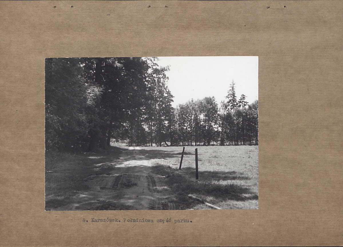 Ewidencja parkowa, skan nr 21