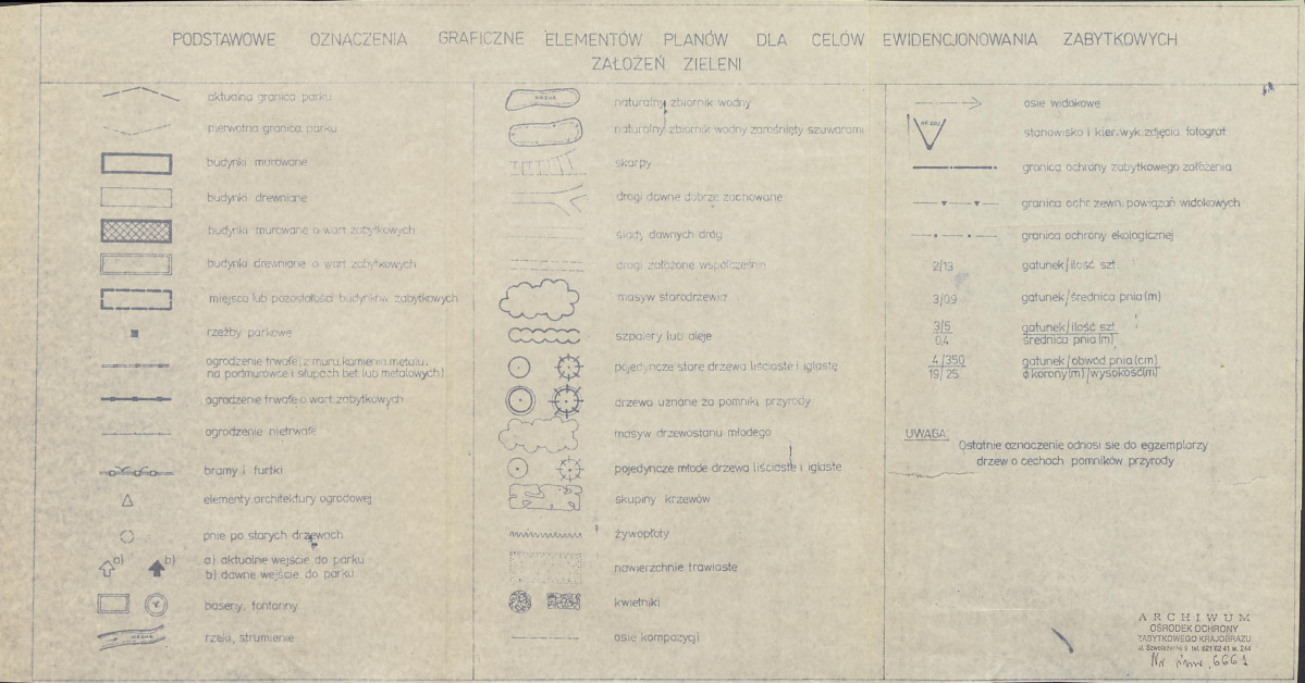Ewidencja parkowa, skan nr 22